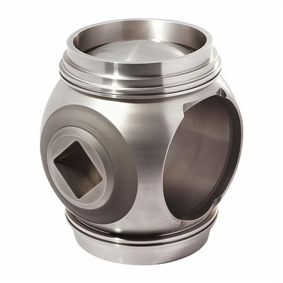 Bola Katup Inconel